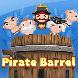 Pirate Barrel