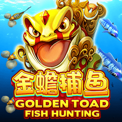 Fish Hunter Golden Toad