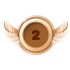 อันดับ 2
