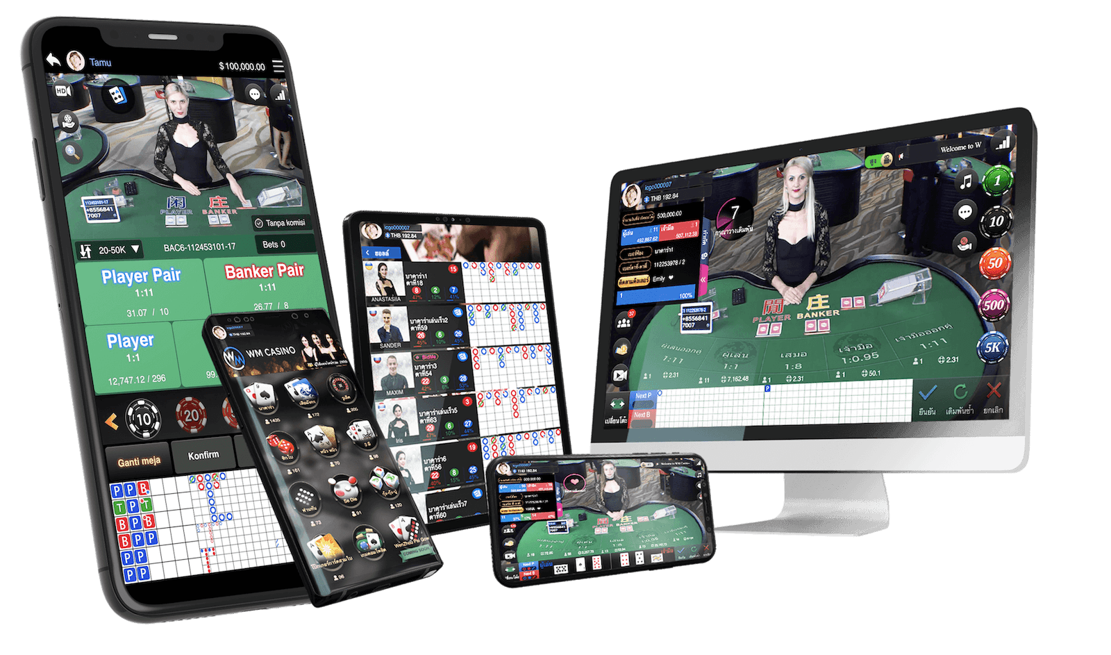 tigerslot888 casino demo gameplay on real devices